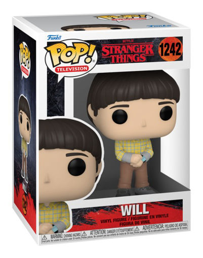 Picture of FUNKO POP! 1242  Stranger Things S4 - Will